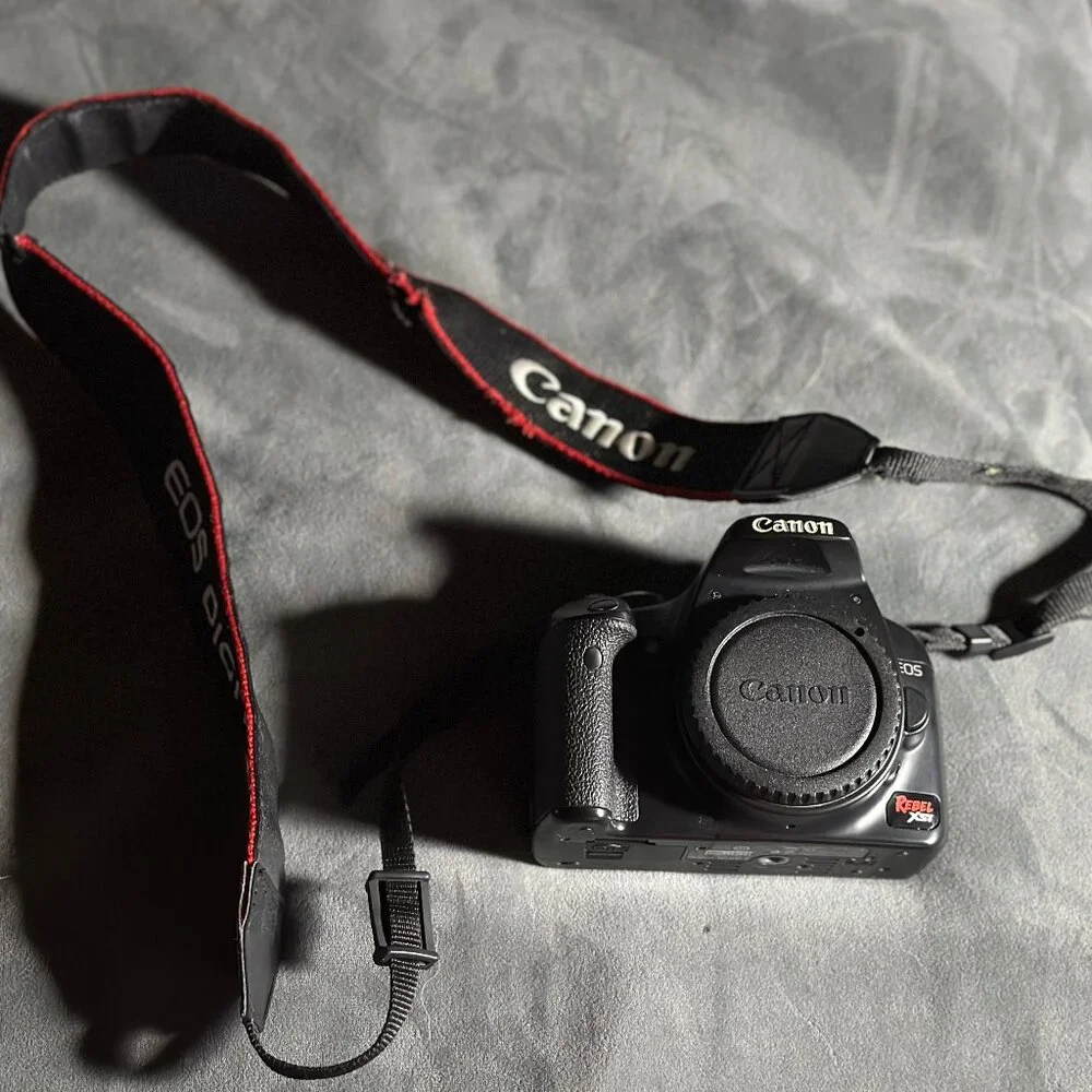 Canon EOS Rebel DSLR